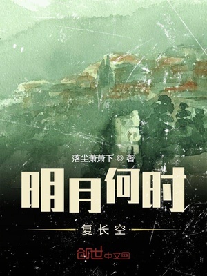 明月何时复长空